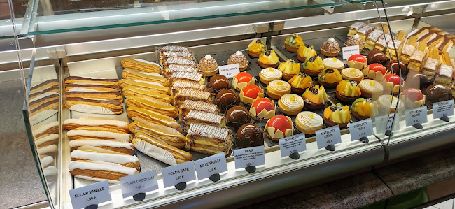 Opinii despre Boulangerie pâtisseries KIEFFER în Strasbourg - Restauration