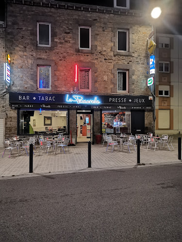 La passerelle bar tabac