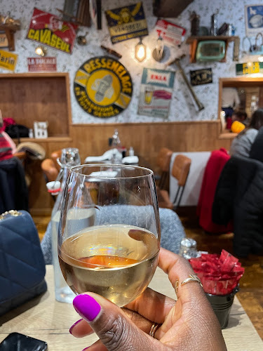 Comentarii opinii despre Le Brin de Zinc Restaurant