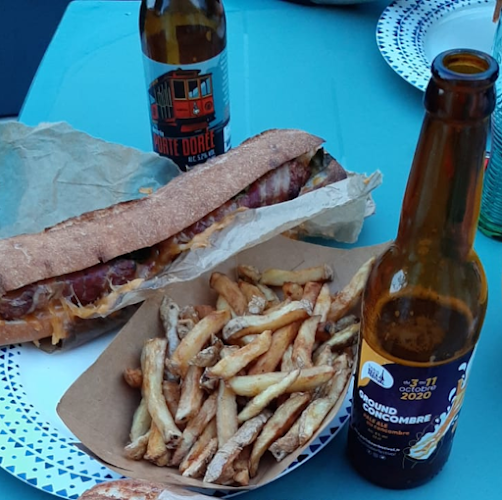 Smoke in Truck - Restauration