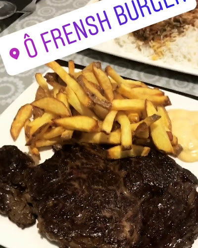 O frensh burger restaurant Malakoff - Malakoff