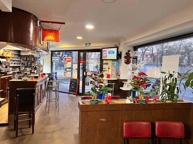 Opinii despre À la Passerelle în Colombes - Restauration