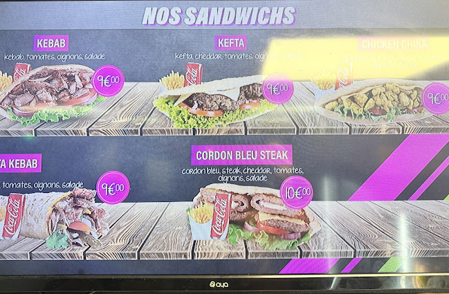 Opinii despre Gusto Pizza în Orléans - Restauration