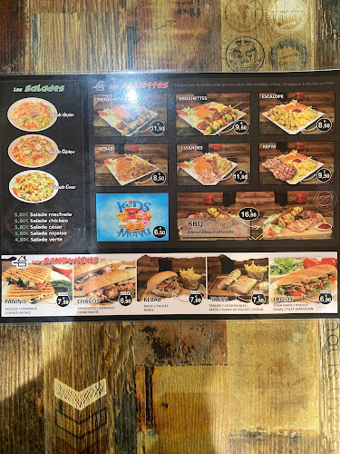 Opinii despre Just one în Tourcoing - Restauration