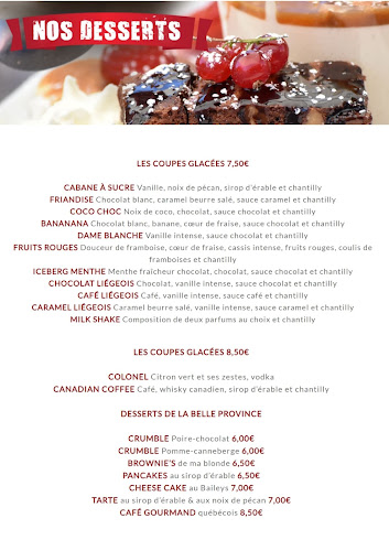 O'ptit Quebec Music Cafe - Pessac