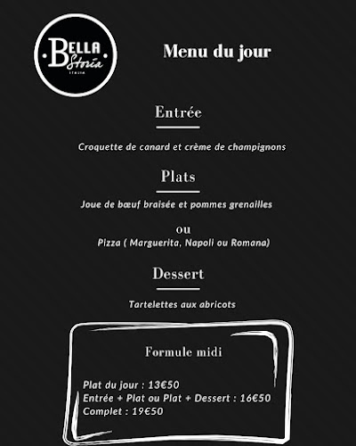 Opinii despre Bella Storia în Mont-de-Marsan - Restauration