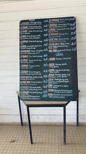 Opinii despre Pizzeria côté cour în Limoges - Restauration