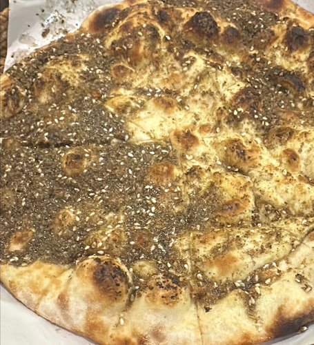 Comentarii opinii despre Faurn, pizzeria libanaise