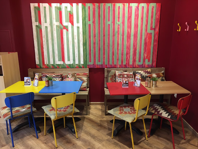 Fresh Burritos Metz Muse