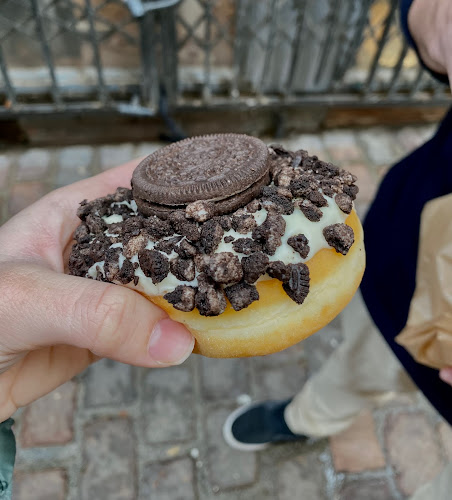 Dreams Donuts - Restauration