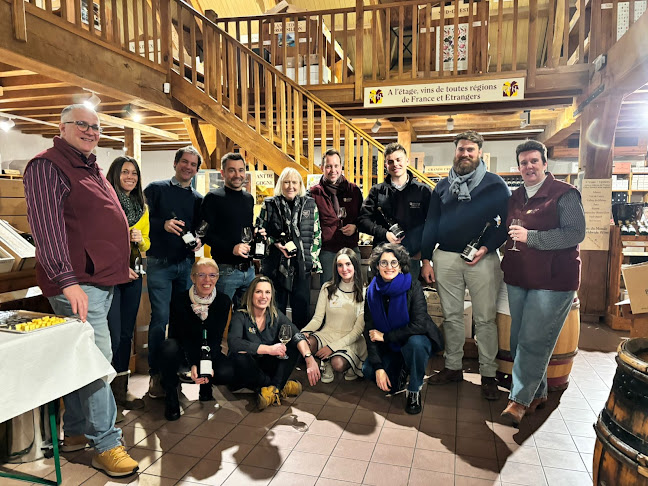 CPH La Grande Boutique du Vin - Beaune