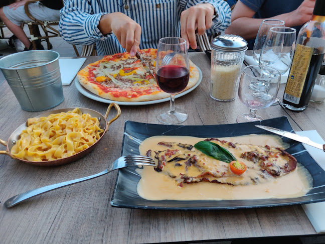 Il Cappuccino - Restauration