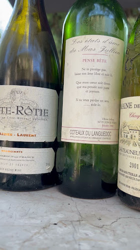 La Cave de Baille - Restauration