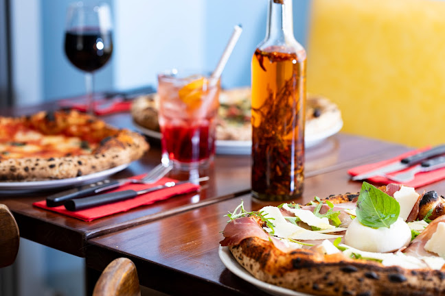 Opinii despre Brutti E Cattivi în Paris - Restauration