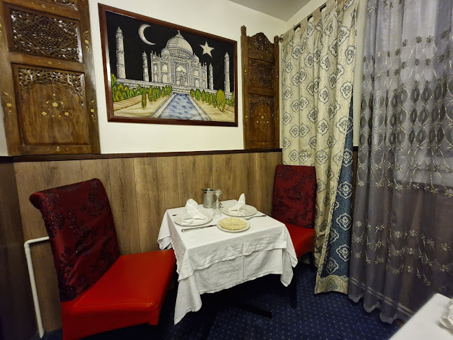 Salam Bombay - Restauration