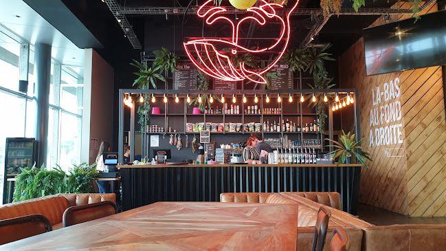 Comentarii opinii despre La Baleine Déshydratée