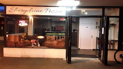 Sherydaine pizza