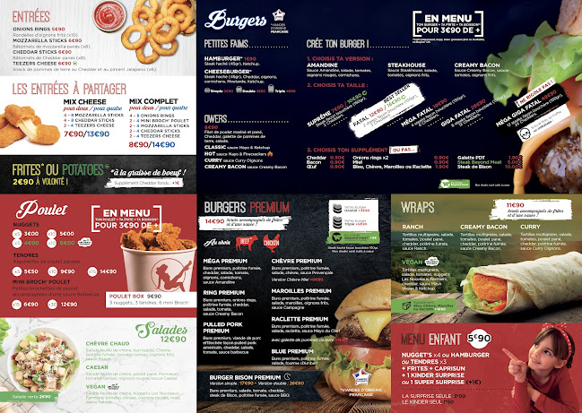 Opinii despre CHEZ AMANDINE AUXI în Auxi-le-Château - Restauration