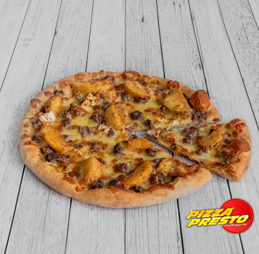 Pizza Presto - Restauration