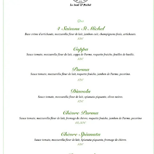 Le Local St Michel