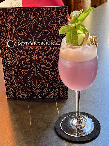 COMPTOIR DE LA BOURSE - Restauration