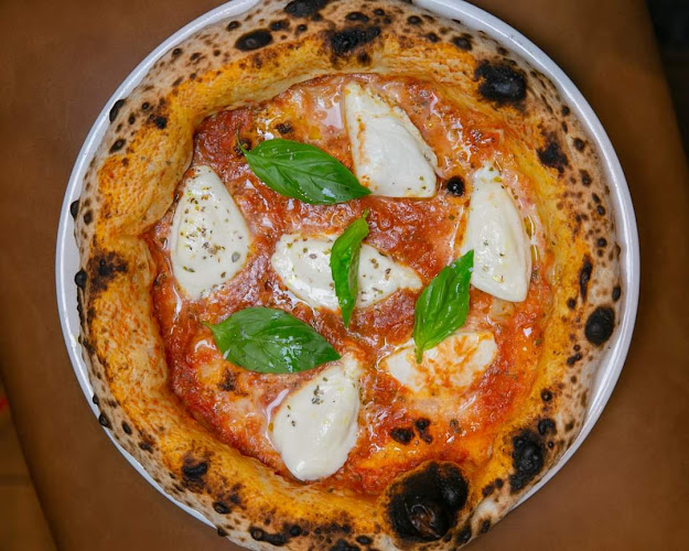 15eme Art Pizzeria - Restauration