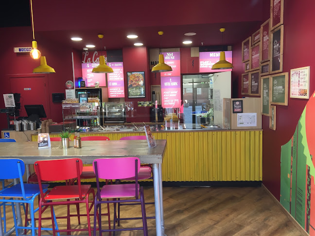 Opinii despre Fresh Burritos Metz Muse în Metz - Restauration