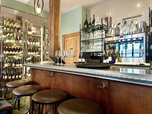 Bar du Bouillon - Paris