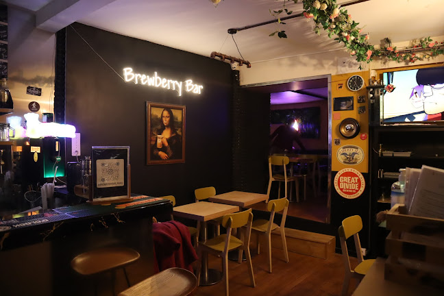 Brewberry Bar - Paris