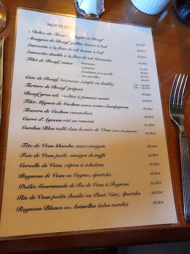 Restaurant à l’Abattoir - Restauration