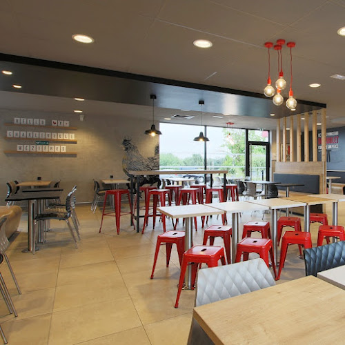 KFC Charleville-Mézières - Restauration