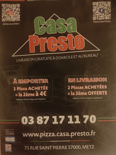 71 Rue Saint-Pierre, 57000 Metz