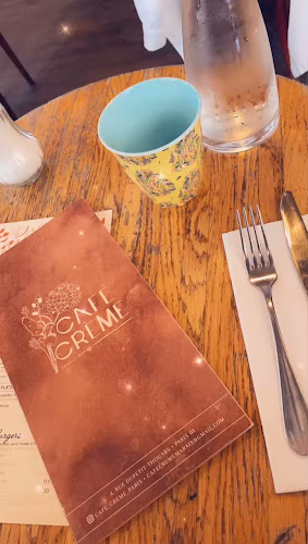 Comentarii opinii despre Café Crème