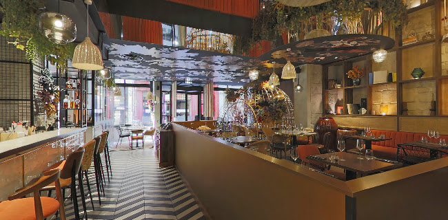 GANACHE LE RESTAURANT