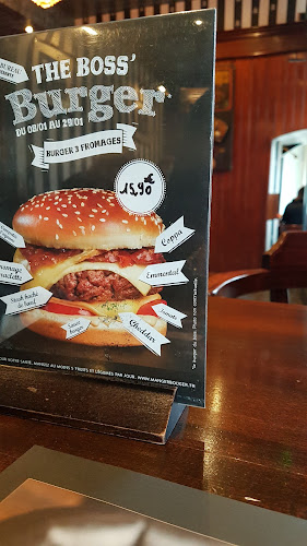 Au Bureau - Pub et Brasserie Bourges - Bourges