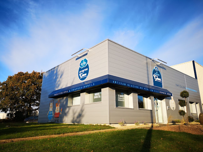 Élien Éric Artisan Glacier sas deliglace