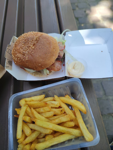 Burger House - Restauration