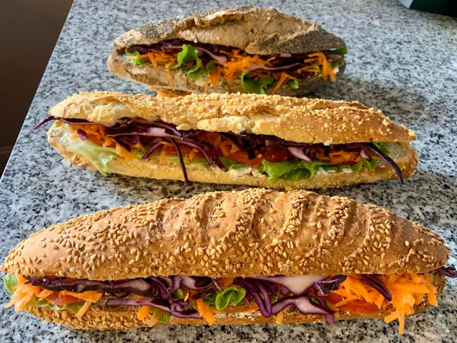 Opinii despre Artisan Boulanger "Le Fournil de Nina" în Bordeaux - Restauration