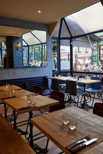 MiTo Levallois - Restauration