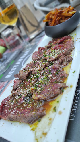 L'opportun - Restauration