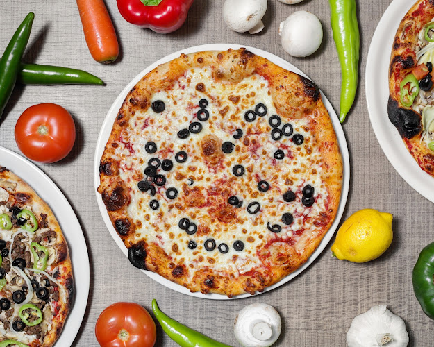 Pizza Carré - Paris