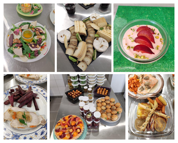 Mangeons bocal - Albi