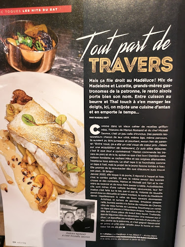 Madéluce - Aix-les-Bains