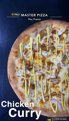 Opinii despre MASTER PIZZA PAU în Pau - Restauration