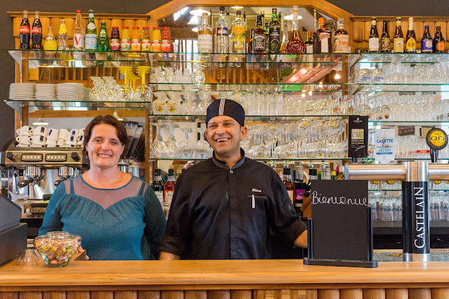 Opinii despre Estaminet de la ferme du Mont Saint Jean în Halluin - Restauration