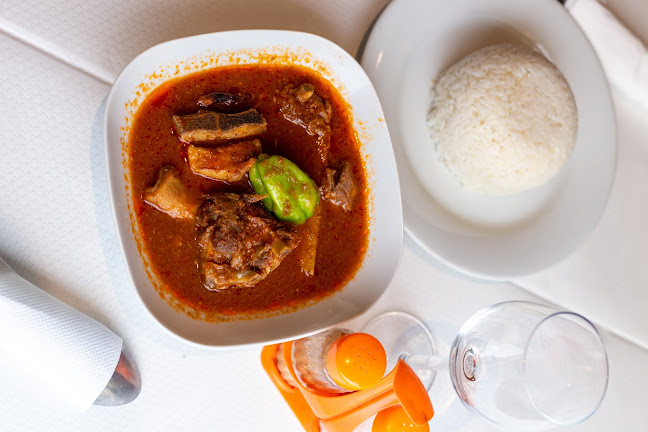 Chez la MAMA - Restauration