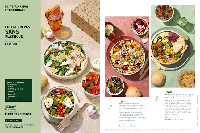 Tout & Bon Marne-la-Vallée - Restauration