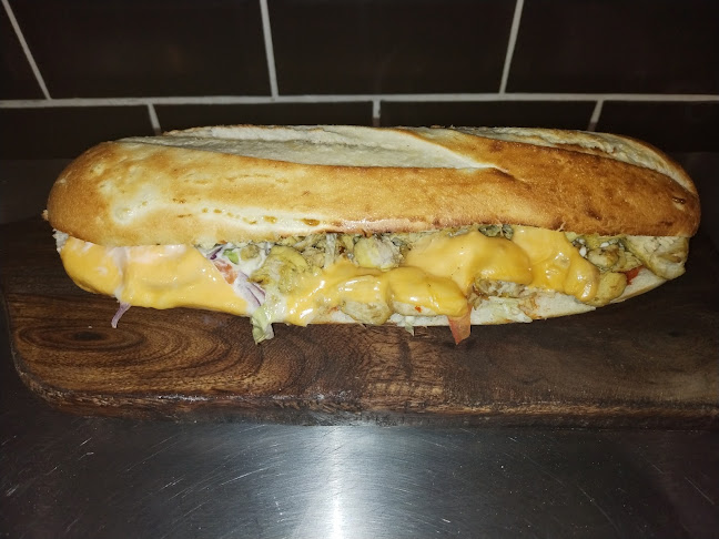 Comentarii opinii despre Chik N Burger - Vénissieux