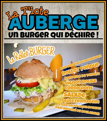 La T'iote AUBERGE