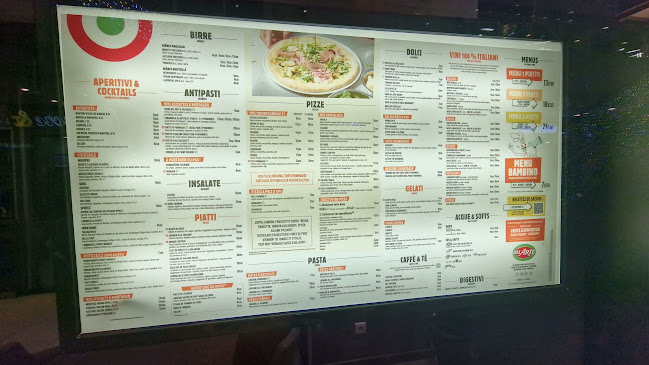 Ristorante Del Arte Aulnay - Parinor